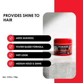 Rolda with Inca Inchi seeds emphasizing natural extract and conditioning benefit
