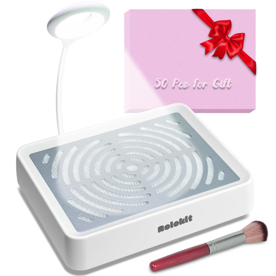 Rolokit front view showing compact design and easy access for cleaner work