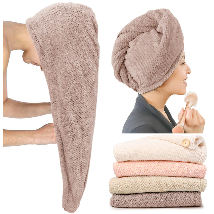 ROLSHOL front view of pink pinstripe four-pack showing vibrant colors and packaging benefit