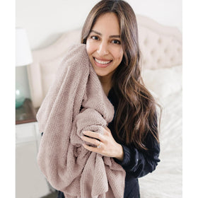 ROLSHOL towel packed in a gym bag showing portability and travel-friendly convenience