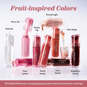 rom&nd Coco Bomb lifestyle setup shows everyday carry and quick touch-up benefit