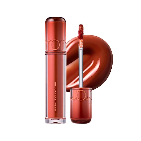 rom&nd front packaging showing shade and sleek tube, ideal for gifting