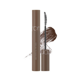 rom&nd front packaging showing product and shade for clear identification and benefit