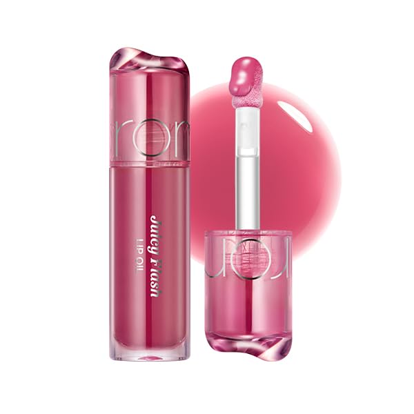 rom&nd product packaging front view showing shade and shine benefit