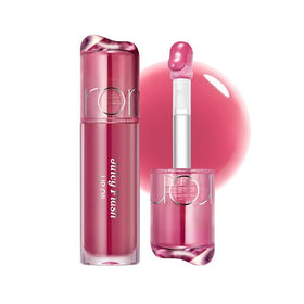 rom&nd product packaging front view showing shade and shine benefit