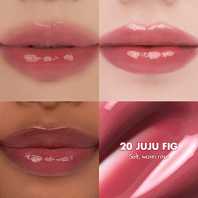 rom&nd applicator close-up demonstrating wand tip and smooth precise application