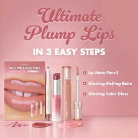 rom&nd Lip Mate Pencil berry mauve close-up showing precise tip for clean contouring benefit