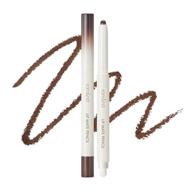 rom&nd pencil front packaging showing color and label with clean presentation and clarity