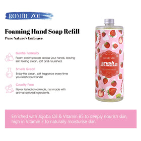 ROMIIE ZOI in a styled bathroom setting suggesting everyday use and scent