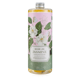 ROMIIE ZOI front bottle jasmine showing label and volume, convenient refill benefit