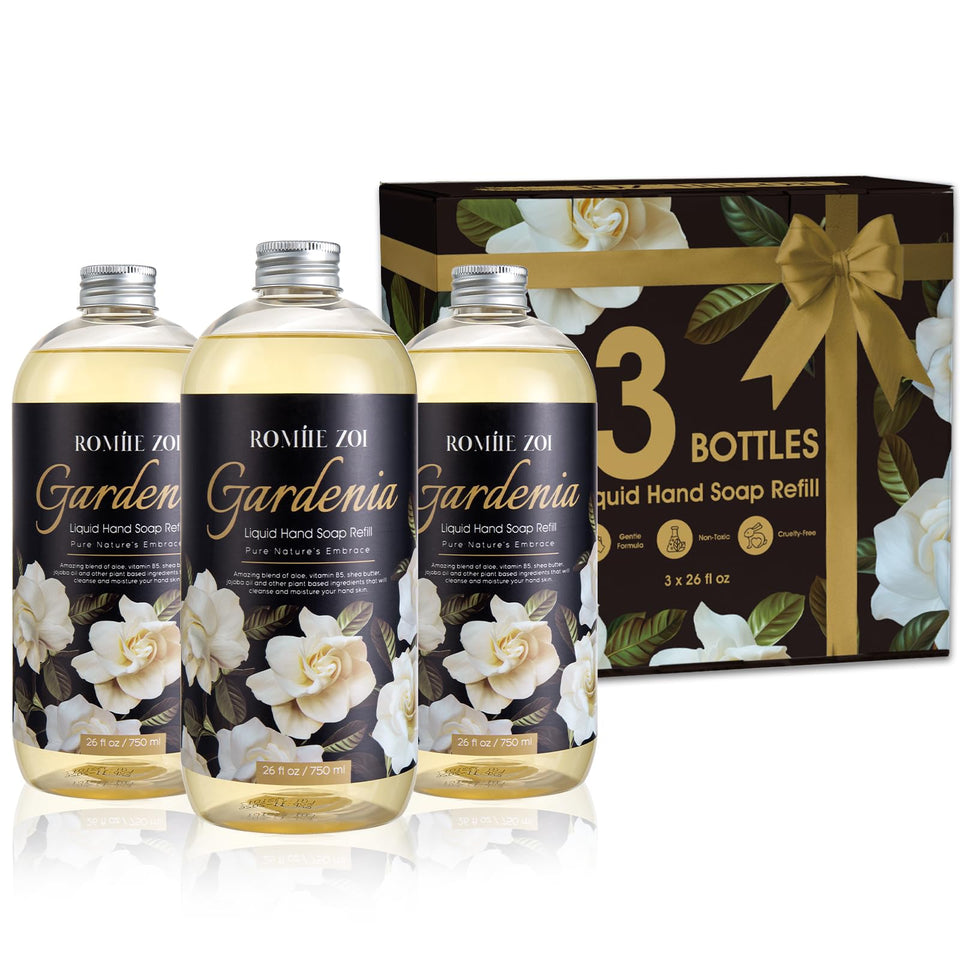 ROMIIE ZOI front label view showing product name and size benefit
