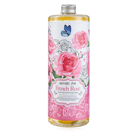 ROMIIE ZOI front label bottle showing product name and size benefit