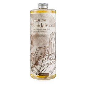 ROMIIE ZOI front packaging 1L showing bottle and scent benefit