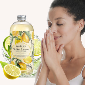 ROMIIE ZOI jojoba oil ingredient visual showing moisturizing benefit