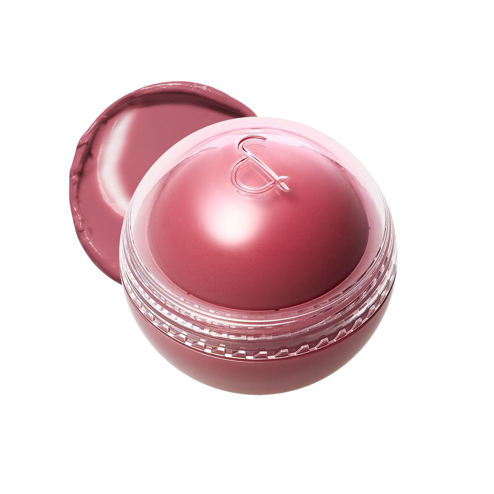 rom&nd front packaging of Juicy Roll Cheek Bare Grape showing compact roll-on design and portability