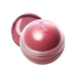rom&nd front packaging of Juicy Roll Cheek Bare Grape showing compact roll-on design and portability