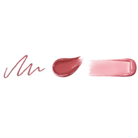 rom&nd Lip Mate Pencil Fig Spread closed for precise lining and fuller-looking lip definition