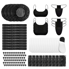 ROMSPRI front packaging showing all 100 pieces and professional organization benefit