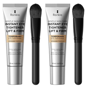 RONKIE front packaging showing bottle and clear branding for quick recognition