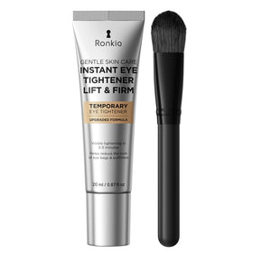 RONKIE front packaging showing tube and branding with clear product benefit