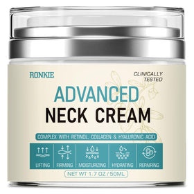 RONKIE front jar showing clean packaging and product benefit