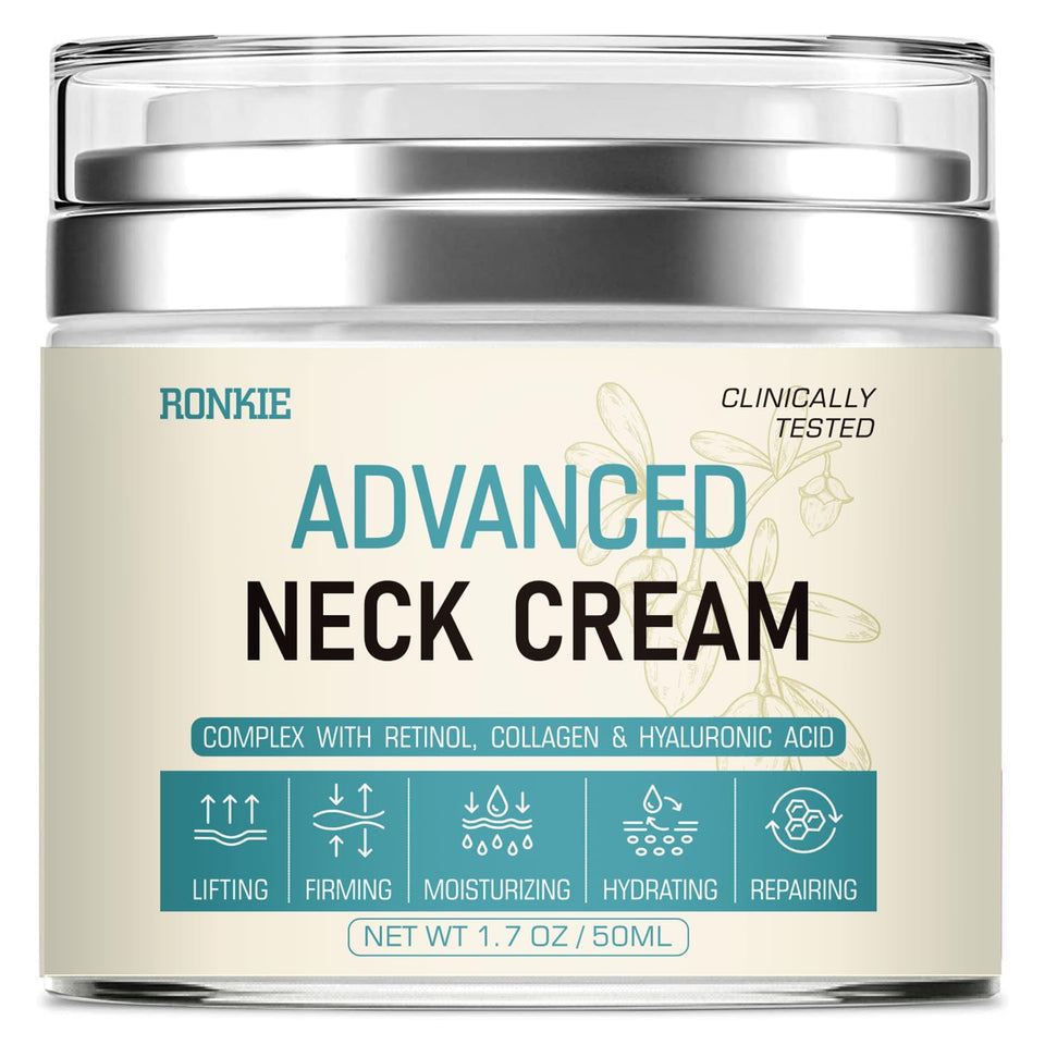 RONKIE front jar showing clean packaging and product benefit