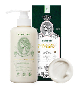 ROOTON front bottle showing packaging and clear product benefit
