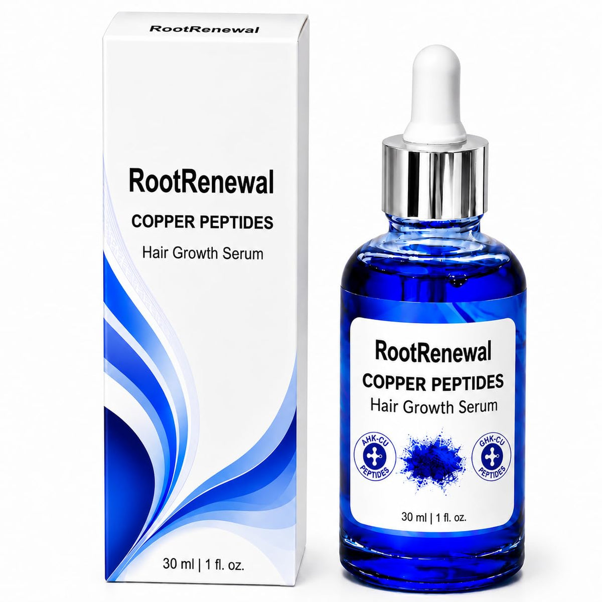 RootRenewal front packaging showing label and benefits for quick recognition