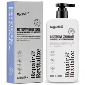 RootStim front packaging showing bottle and label for easy identification and benefits