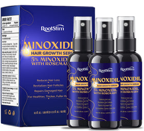 RootStim front-packaging 3-pack showing bottles and benefits