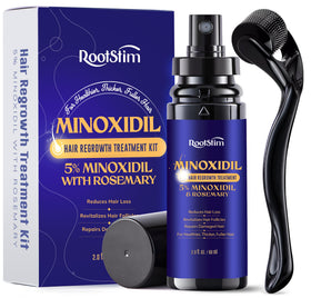 RootStim front packaging showing product and benefits