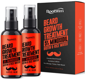 RootStim front packaging showing two bottles and product branding for quick identification