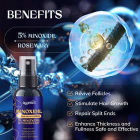 RootStim precision applicator close-up for targeted, mess-free dosing