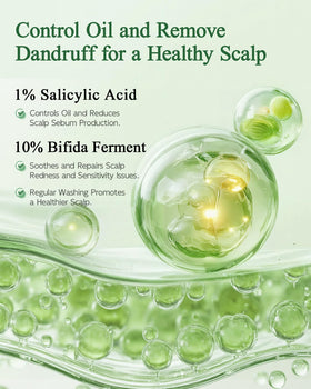 Ropink ingredient label panel detailing salicylic acid and hyaluronic acid benefits