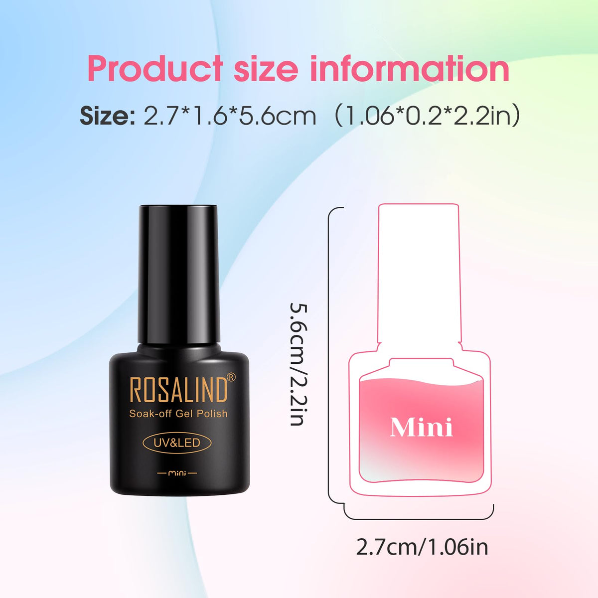 ROSALIND gift ready box packaged attractively for gifting