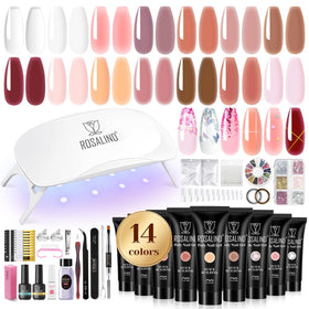 ROSALIND kit box neatly packed showing full starter set and convenience