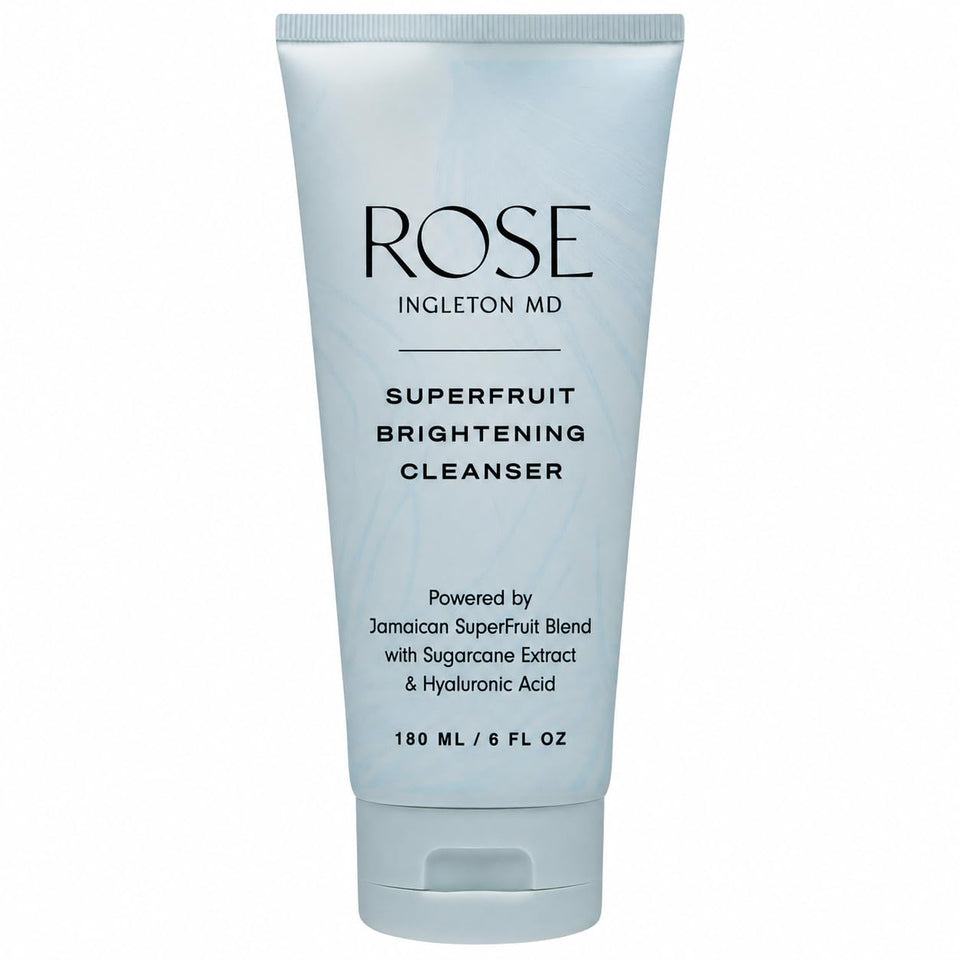 ROSE Ingleton MD front bottle shot showing clean design and brand trust