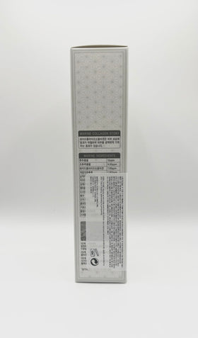 Rosee Mazarin 100ml tube in hand to show generous size and portability