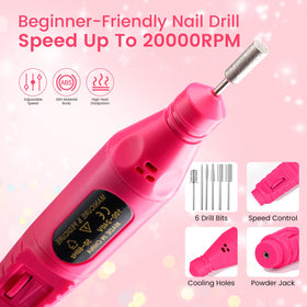 Rosiour brushes and sculpting tools detail, fine control for nail art