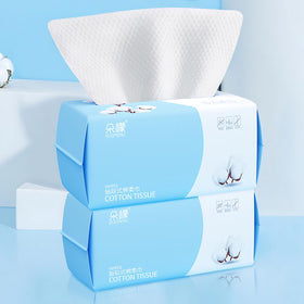 Rouceyxin front packaging showing two sealed 100-count bags and product label benefit