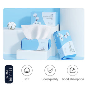 Rouceyxin two sealed packs side-by-side showing travel-ready convenience benefit