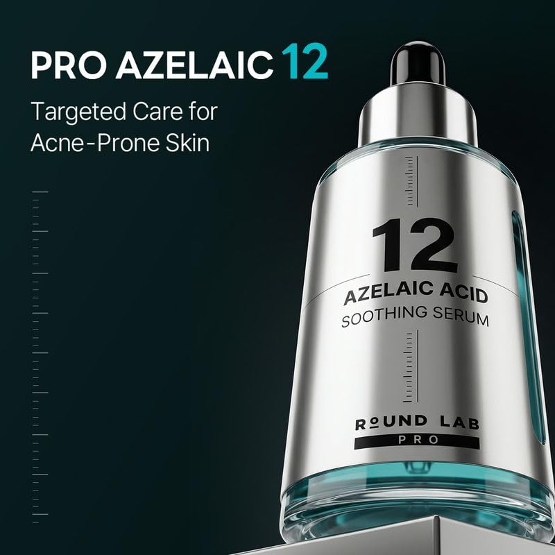 ROUND LAB dropper dispensing serum for controlled application benefit