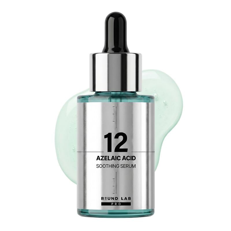 ROUND LAB front packaging showing serum and brand clarity