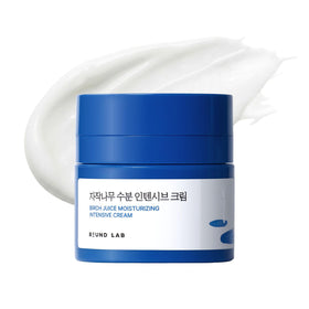 ROUND LAB front packaging showing jar and label with clear branding and benefits