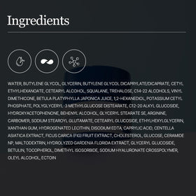 ROUND LAB cream on bathroom vanity conveying daily routine and skincare order