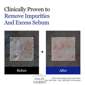 ROUND LAB product label and ingredients for transparency and safety