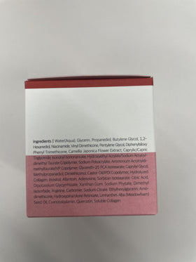 ROUND LAB Jeju dongbaek camellia flower image connecting botanical source to firming benefit