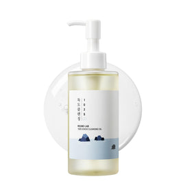 Round Lab front packaging showing bottle and label for clear identification