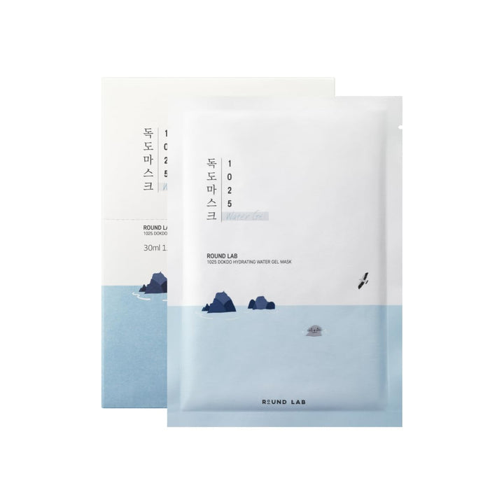 ROUND LAB front packaging showing 10-pack and product name for easy identification and trust
