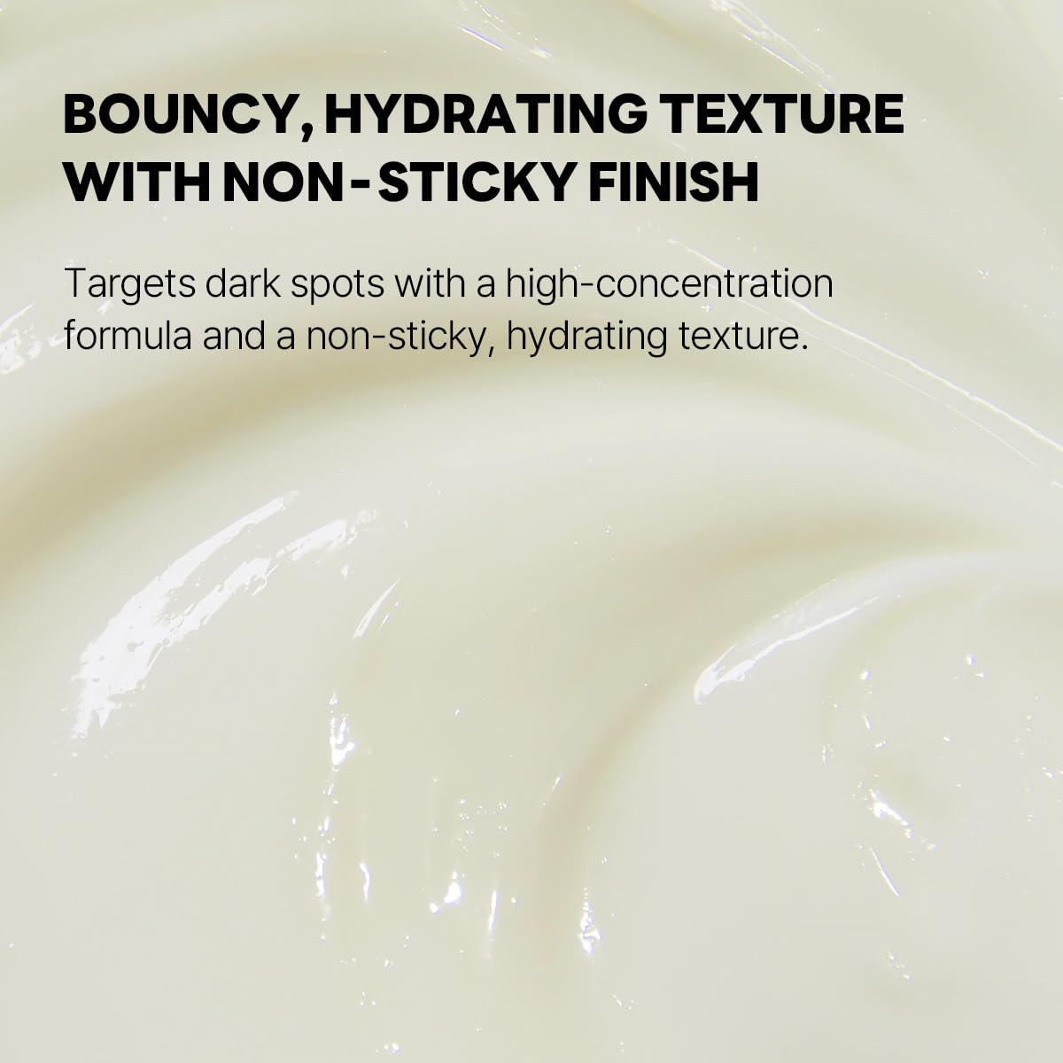 ROUND LAB clear product label and ingredients promoting informed choice